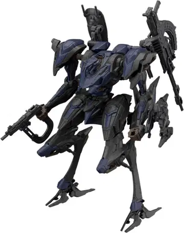 30mm 아머드 코어 6: 루비콘의 불꽃