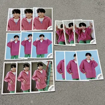 Boys be 나카가와 세이타 공식 사진