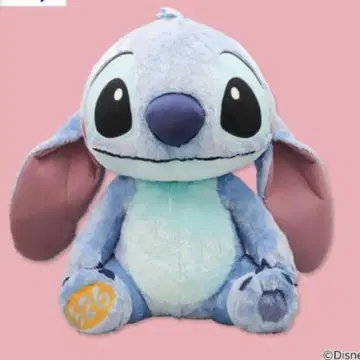 스티치 봉제 인형