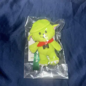 메멜 키링 Mrs. GREEN APPLE