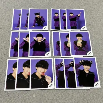 Boys be 나카가와 세이타 공식 사진