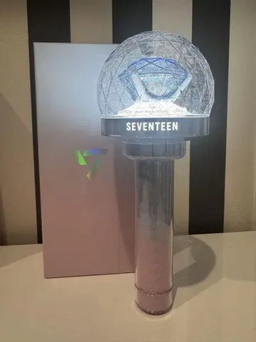 SEVENTEEN 응원봉 10주년 캐럿봉