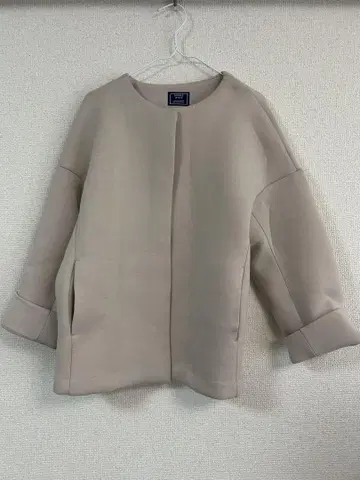노카라 자켓