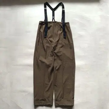 todayful Suspenders Highwaist 팬츠 팬츠