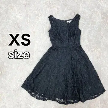 블랙 원피스 슬리브리스 원피스 레이스 원피스 포멀 드레스
