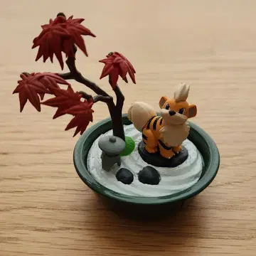 포켓몬 리멘트 포켓 BONSAI 2 분재 작은 사계절의 이야기 가디