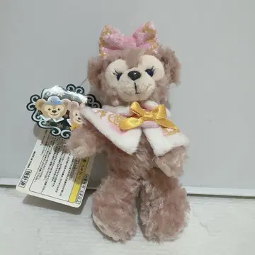 택 포함 새상품 크리스마스 셰리 메이 봉제 인형 배지 키링