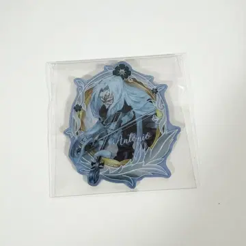 제5인격 바이올리니스트 거울 아크릴 키링