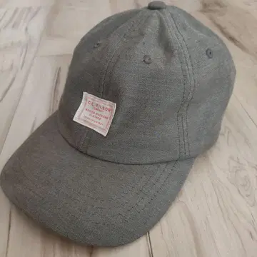 Filson 캡 브라운