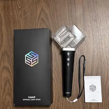 tripleS 토에스 공식 응원봉