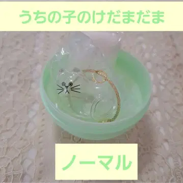우리 아이의 털 노멀 가챠 반려동물의 털 보관함