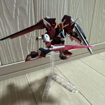 HG1/144 임모탈 저스티스 건담 조립 완료