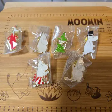 무민 핑 배치 세트