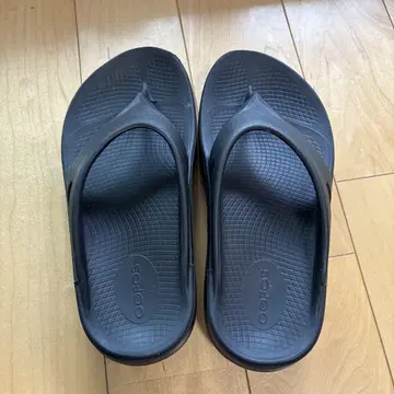 우포스/OOFOS OOriginal 리커버리 샌들