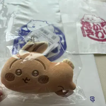 치이카와 구이 마스코트 토끼 새상품 봉투 포함