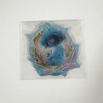 제5인격 정원사 거울 아크릴 키링