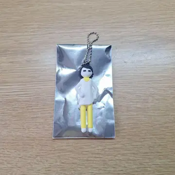 크리프하이프 하세가와 카오나시 PVC 키링