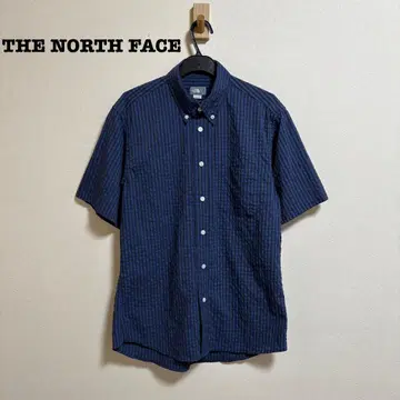 THE NORTH FACE 숏 슬리브 히든 발리 셔츠 NR21967