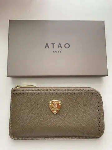ATAO 아타오 슬리모 장지갑