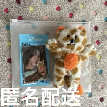 송호 펑크드 키링 BOYNEXTDOOR CATBBI