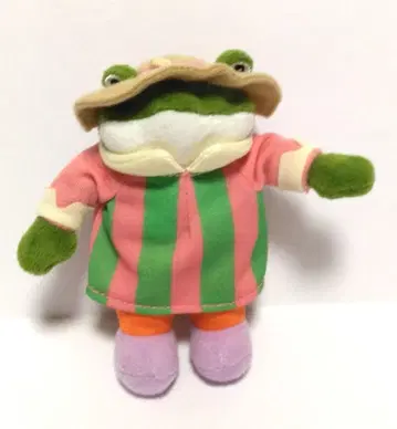 지브리 미술관 별을 산 날 메킨소 봉제 인형 마스코트 레어 레어