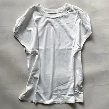 TODAYFUL 퍼프 숄더 탱크탑 Puff Shoulder 화이트