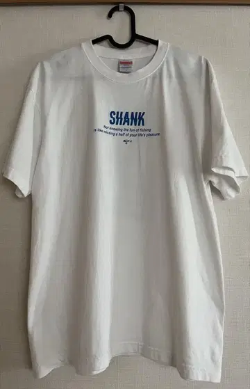 SHANK 티셔츠