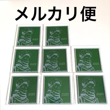 주술회전 이누마키 토게 아크릴 코스터 TSUTAYA 주술회전 0