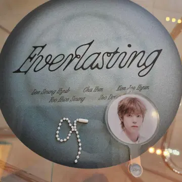 N.Flying Everlasting 랜덤 키링 차훈