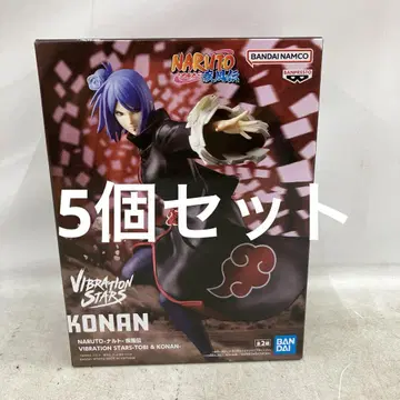 JF6051 나루토 VIBRATION STARS 코미나미 5개