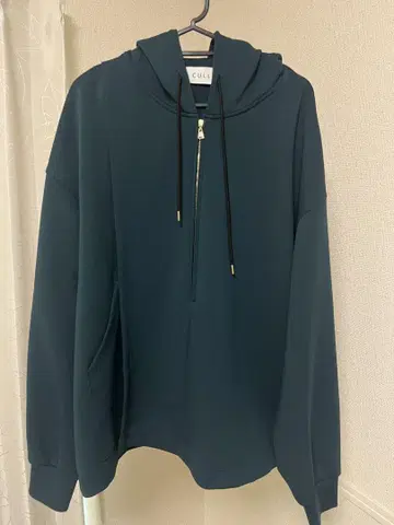 CULLNI 후드티 24-SS-038