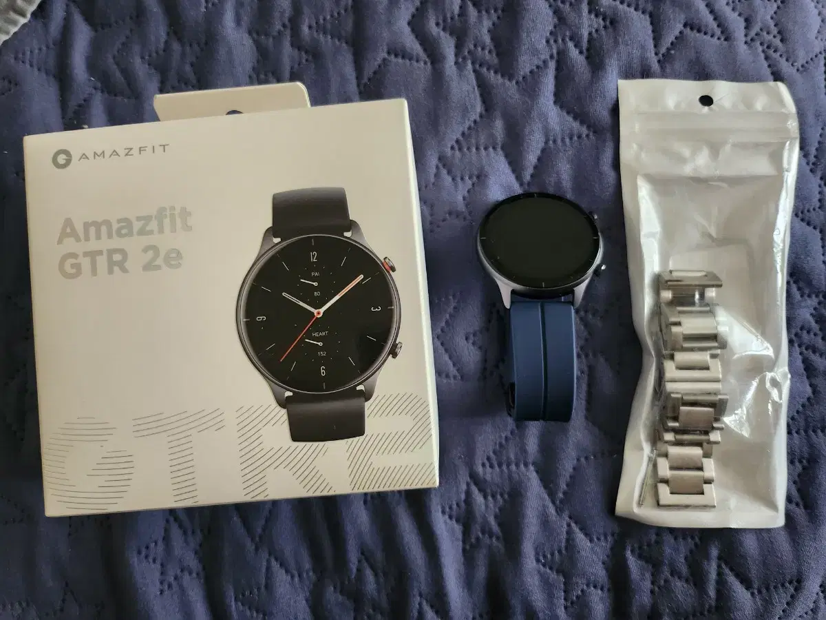 Amazfit GTR 2e Smartwatch