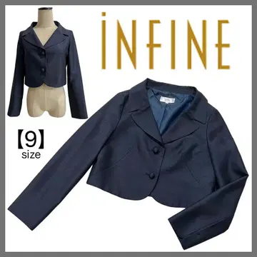 INFINE 안피니 숏 기장 드레스 자켓 포마 결혼식 9