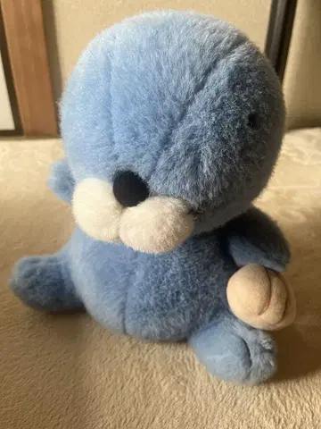 보노보노 봉제 인형 90년 약 30cm