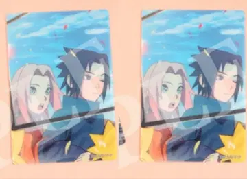 NARUTO BORUTO 비주얼 플레이트 컬렉션 2025