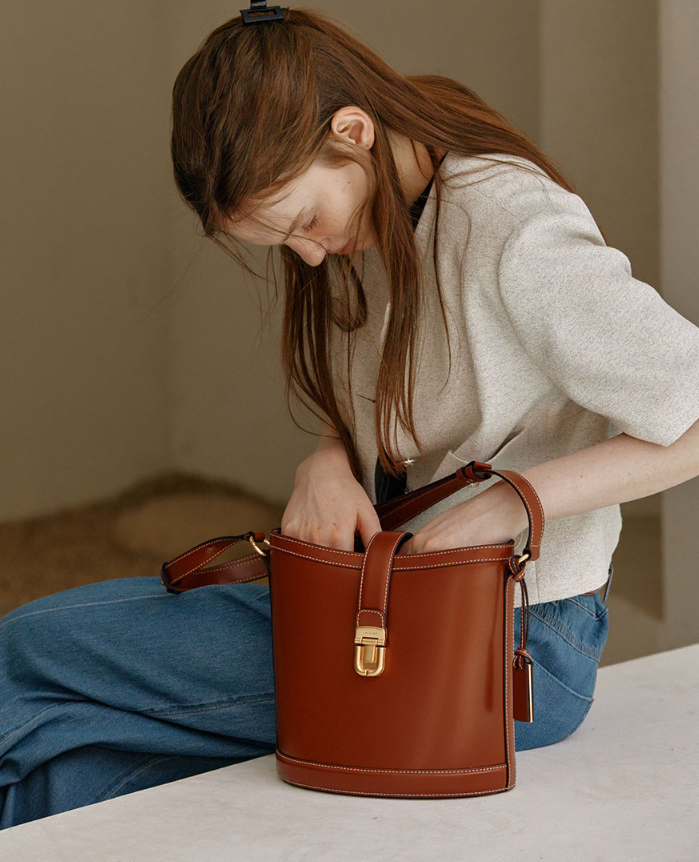 Joygryson Serendipity Bucket Bag LW2AD1850_FE