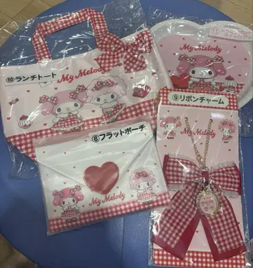 산리오 복권 마이멜로디 마이 스위트 피아노