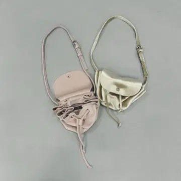edit for lulu velor weist bag 새상품급