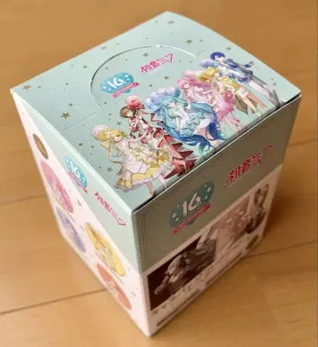 하츠네 미쿠 캔뱃지 BOX 벌스데이