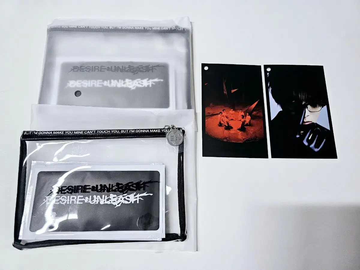 Enhyphen Broadcast Reverse Jo Gifting PVC Pouch Cool Pad and More