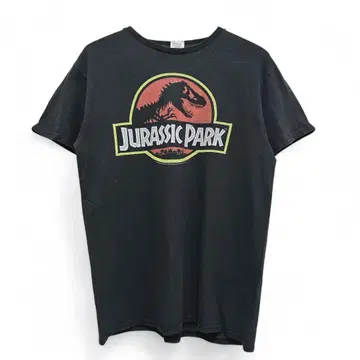 JURASSIC PARK 쥬라기 공원 셔츠 블랙 M 829