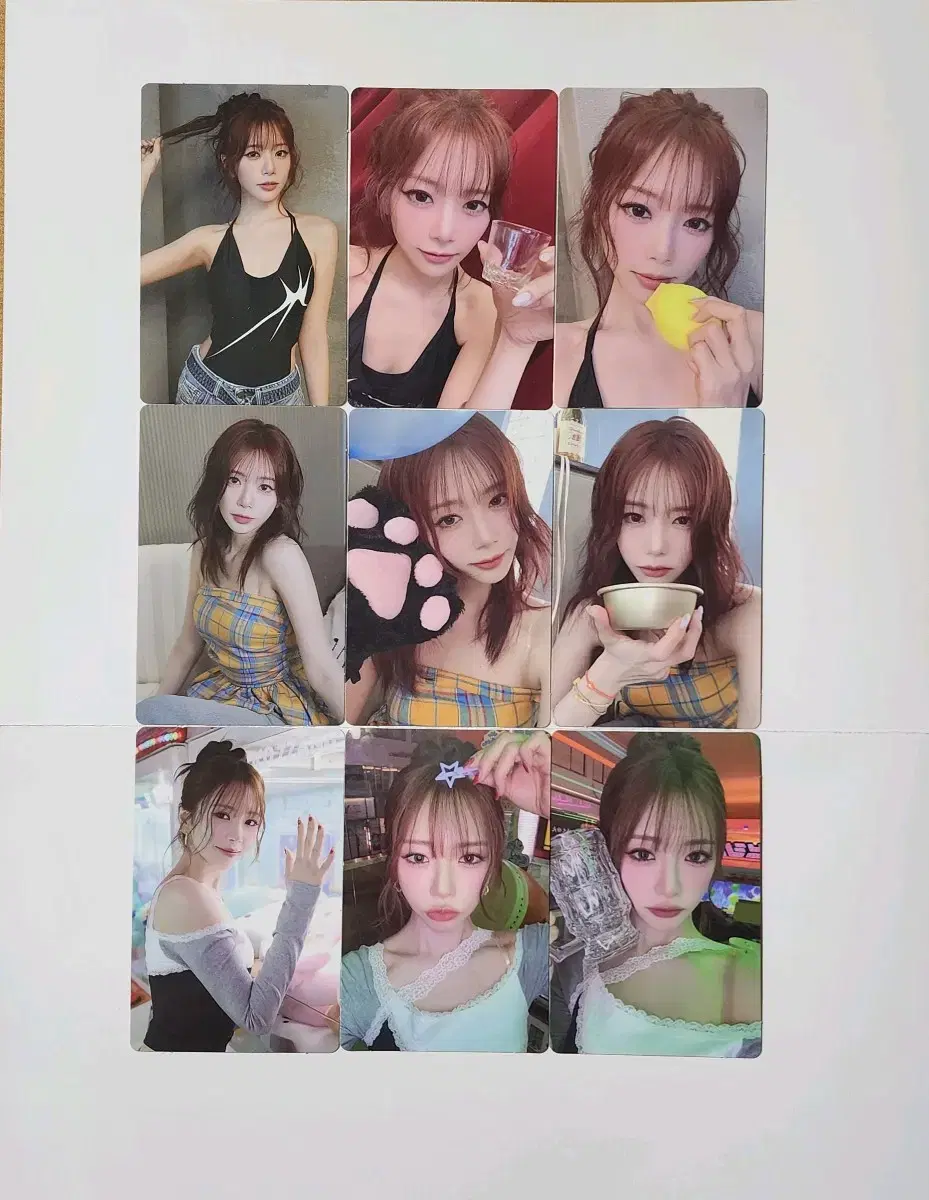 Dreamcatcher yooa u 2Months Poca Album Jiu Full Set