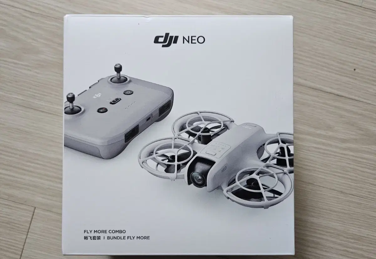 Dji NEO Drone Fly More Combo (New)