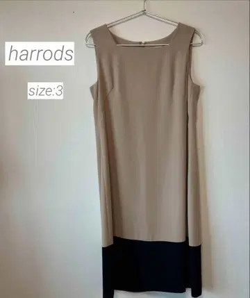 해롯츠/harrods 원피스