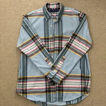 Ralph Lauren Classic fit 긴팔 셔츠 size L