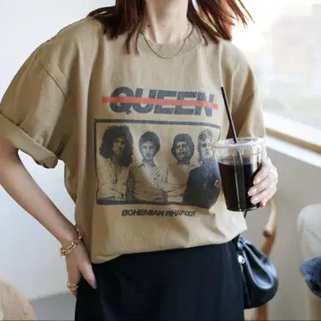 DISCOAT 디스코트 유니섹스 모듬 밴딩 티셔츠