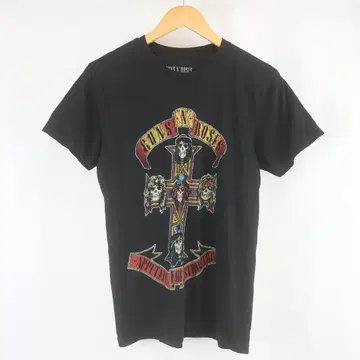 GUNS N'ROSES APPETITEFORDESTRUCTION 티셔츠