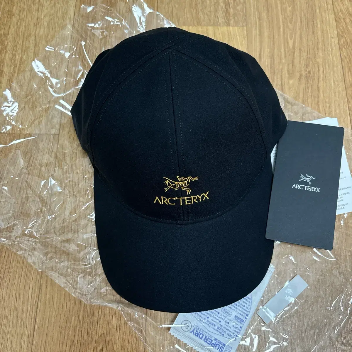Arc'teryx Birdward Ball Cap S-M size