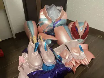 가면라이더 리바이스풍 코스프레 의상