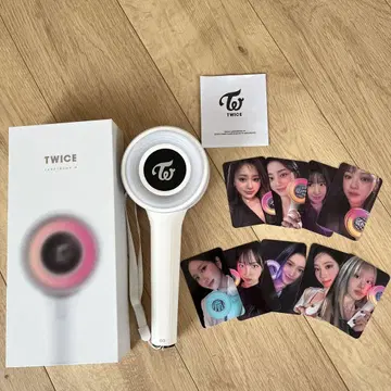 TWICE 응원봉